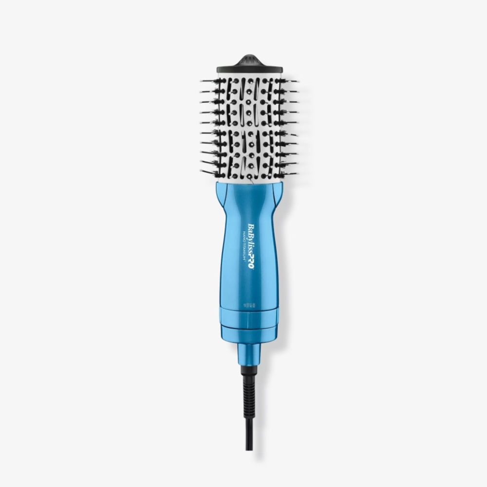 BaBylissPRO Nano Titanium Hot Air Brush 2”